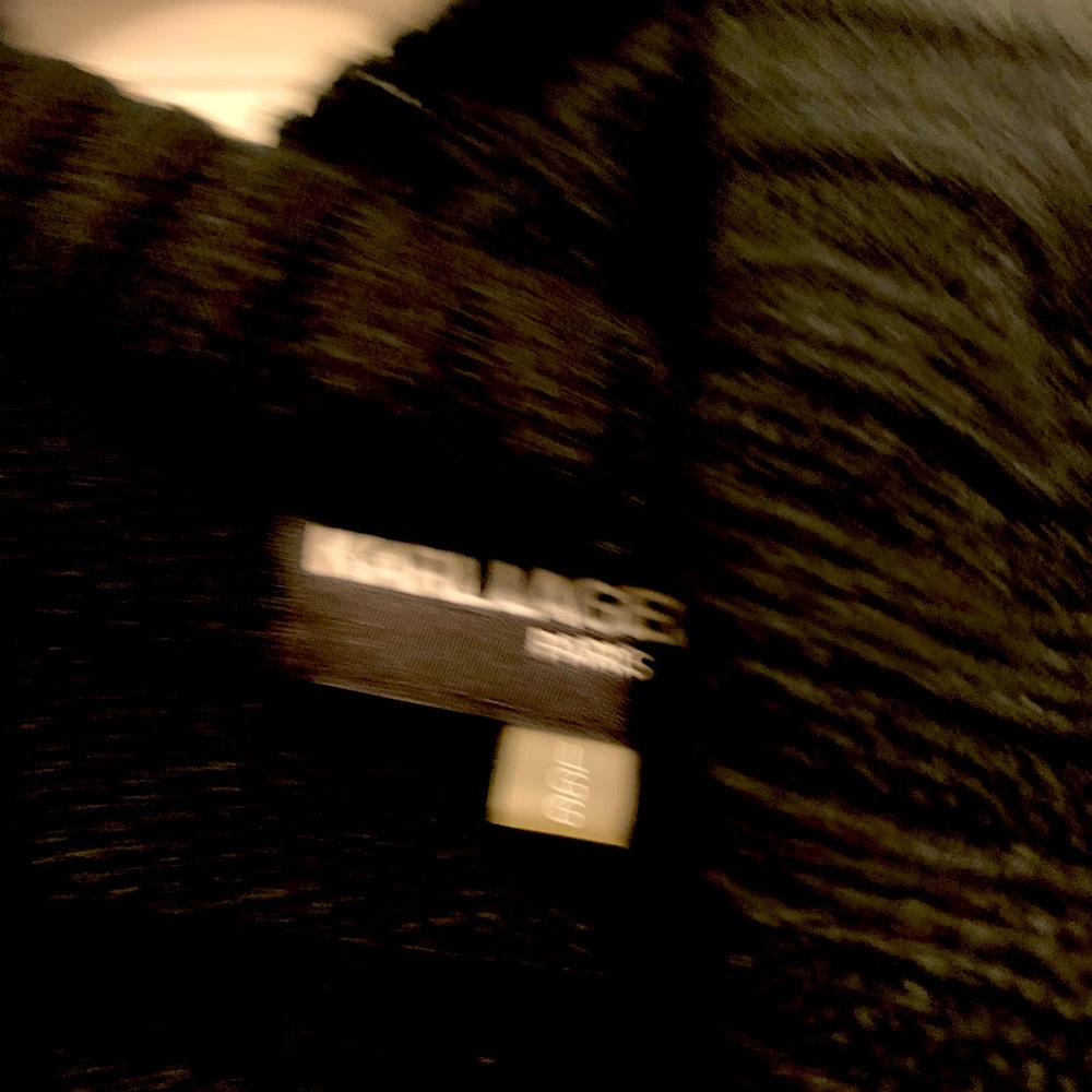 BNWTs sold out Karl Lagerfeld portrait tneck sweater. For the KL collectors